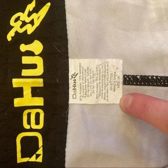 Da Hui  board shorts - Picture 7 of 7